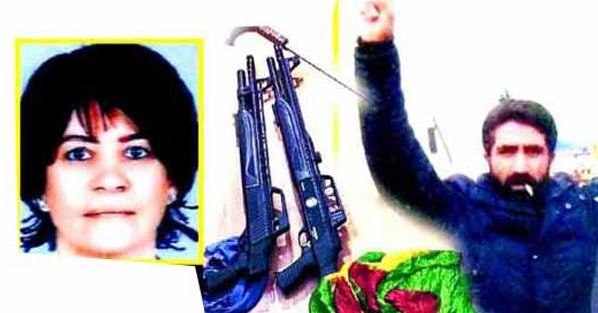 PKK'lı aşıkların AVM'deki kavgası kanlı bitti