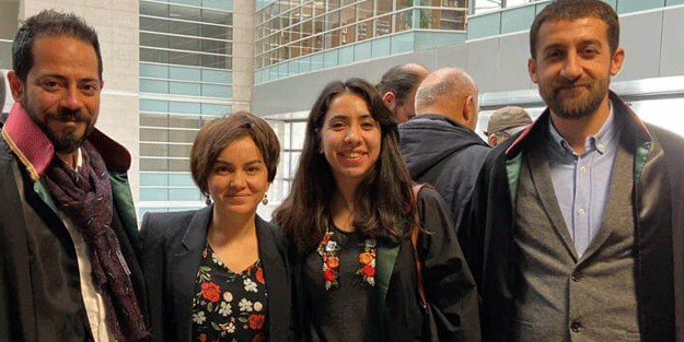 PKK'lı avukata soğuk duş!