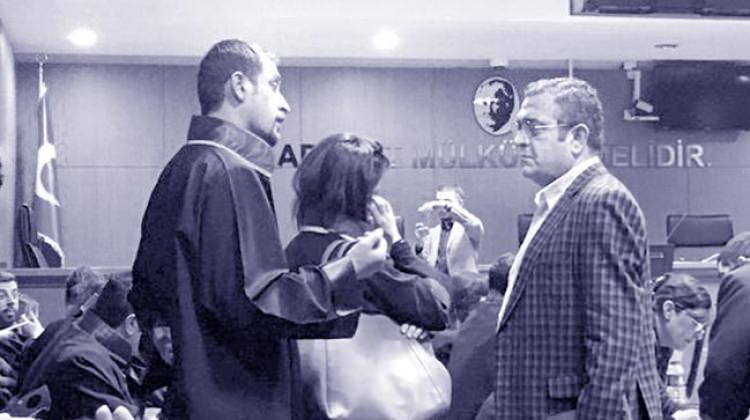 PKK'lı avukatlara CHP kalkanı!