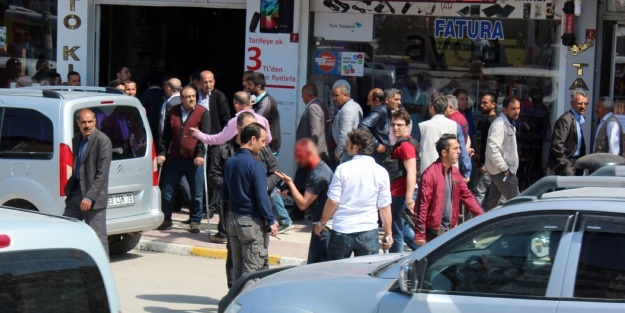 PKK'lı canlı bomba şüphelisi şehrin göbeğinde yakalandı!