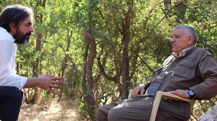 Deniz Yücel’in evinde bakın ne çıktı