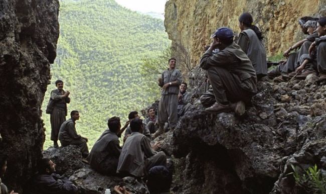 PKK'lı elebaşlarından alçak talimat