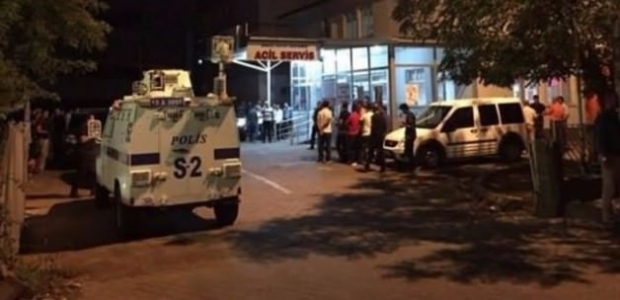 PKK'lı hainler bakın nerede yakalandı