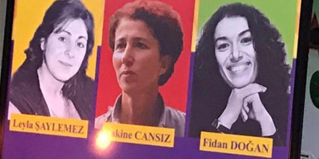 PKK’lı hainleri andılar! HDP’nin yaraları derinleşiyor