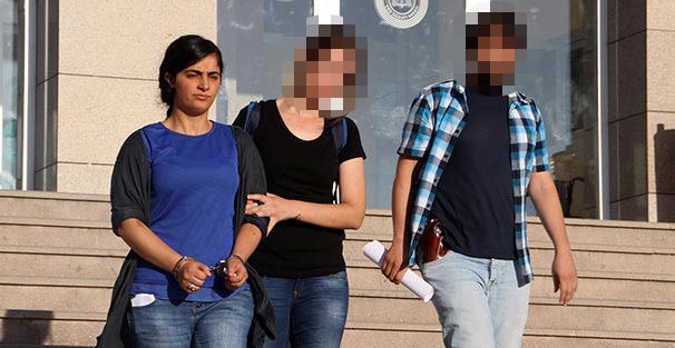 O hemşire tutuklandı! Yaralı askerlerin odasında...