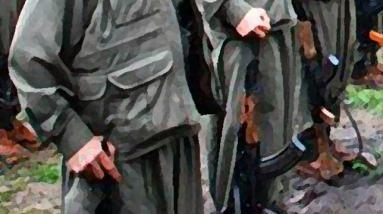 PKK'lı kadın teröristten itiraf etti