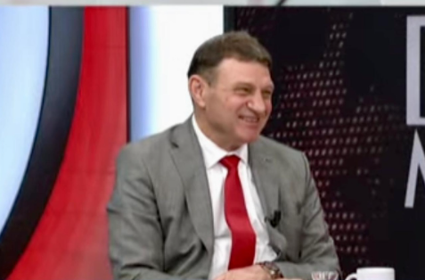 PKK’lı katil ve Türker Ertürk arasında fikir birliği: “YPG komşumuz olsun”