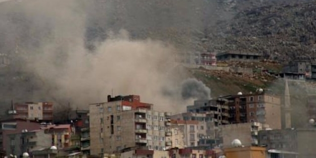 PKK'lı keskin nişancılara şok