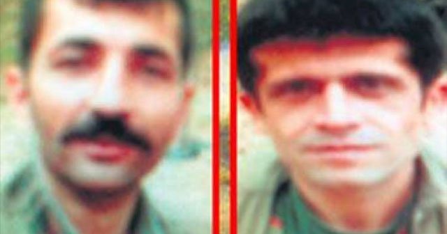 PKK'lı Mazlum Palu öldürüldü