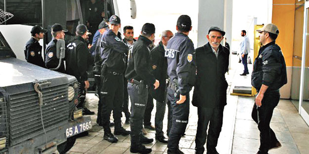 PKK’lı muhtarlar yeniden aday
