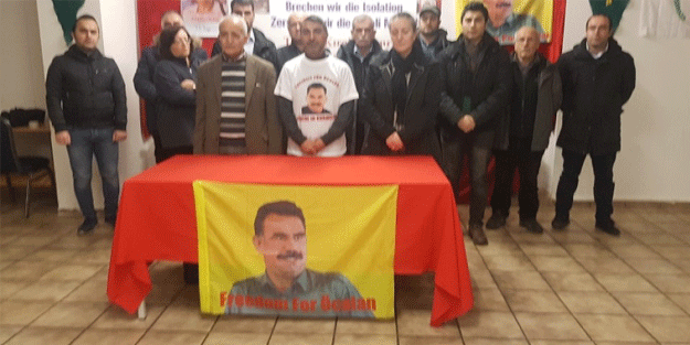 PKK’lı Mustafa Tuzak Almanya’da tutuklandı