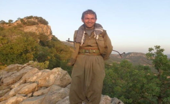 PKK'lı Sedat Aksu öldü! Mit oralardaydı