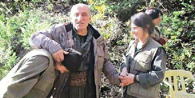 PKK'lı terörist Duran Kalkan’ın fotoğrafçısı yakalandı