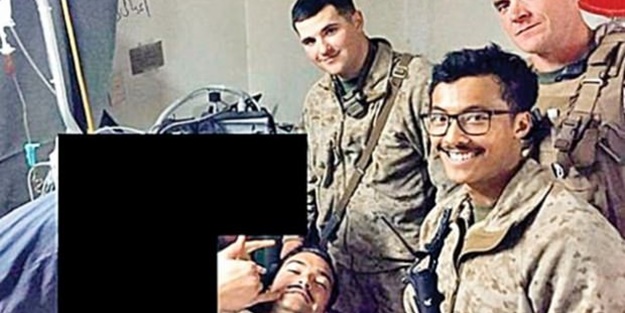 PKK'lı terörist ABD askerini vurdu