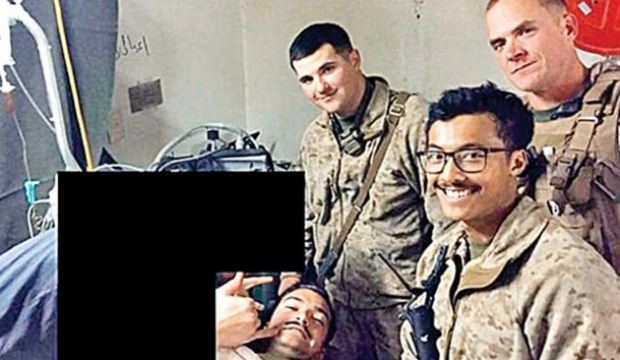 PKK'lı terörist Amerika askerini vurdu, Pentagon olayı örtbas etti