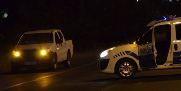 PKK'lı terörist Ankara'da yakalandı
