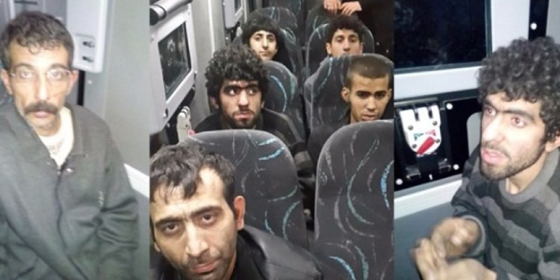 PKK'lı terörist, askerin ayağını öpmek istedi