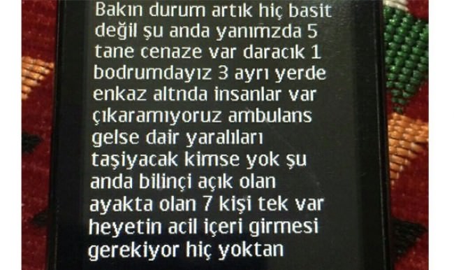PKK'lı terörist, HDP'li vekilden yardım istedi