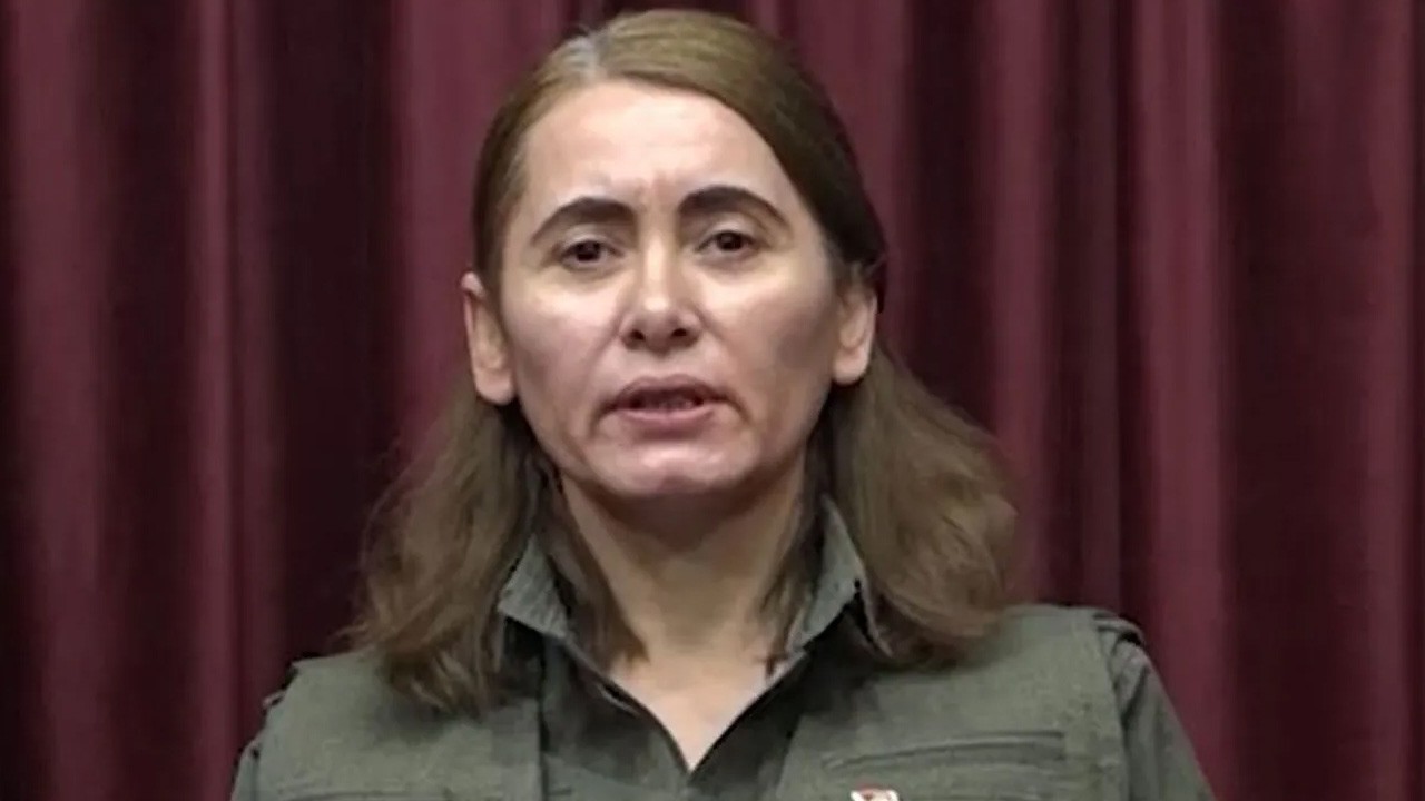 PKK'lı terörist Helin Ümit tehditler savurdu! 'Onları yıkmalıyız'! TUSAŞ ayrıntısı