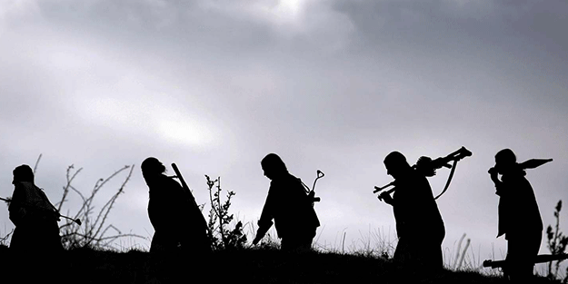 PKK’lı terörist her şeyi itiraf etti: Bizi o gönderdi