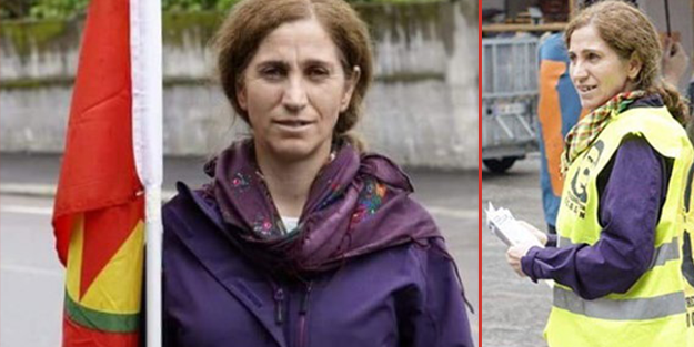 PKK'lı terörist için hesap vakti! Türkiye'ye iade edildi