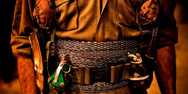 PKK'lı terörist yakalandı
