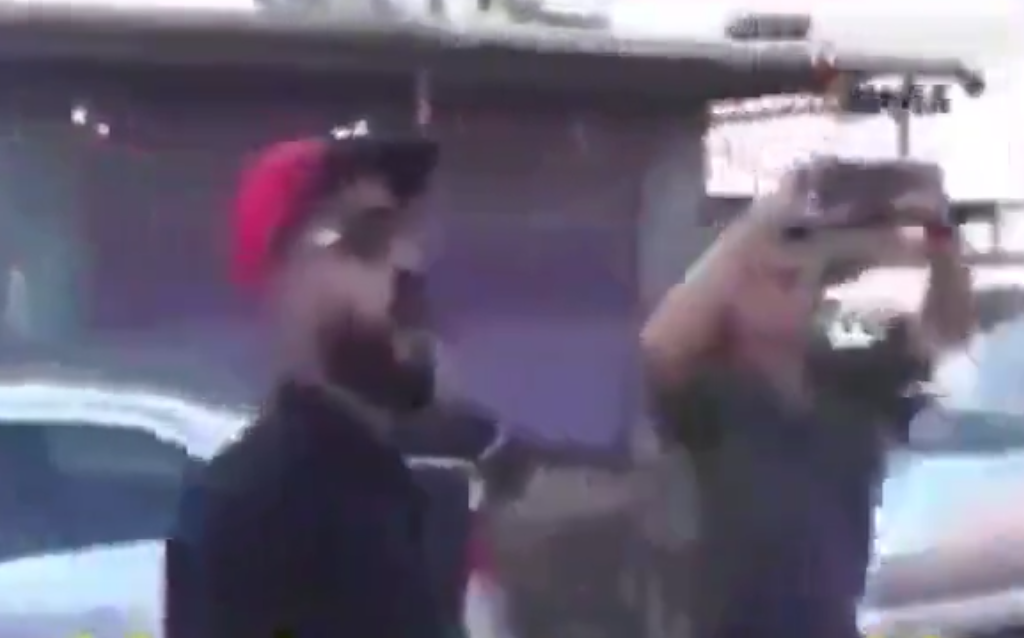 PKK’lı teröristin ABD’ye İbretlik Feryadı: Size karılarımızı kızlarımızı verdik! Satıldınız ve Kaçıyorsunuz!