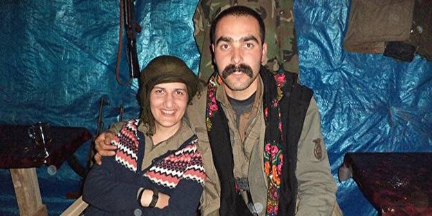 PKK'lı teröristle fotoğrafı ortaya çıkmıştı: HDP'li Semra Güzel hakkında yeni fezleke