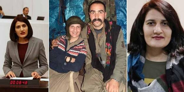 PKK'lı teröristle fotoğrafları ortaya çıkmıştı... Kayıplara karıştı