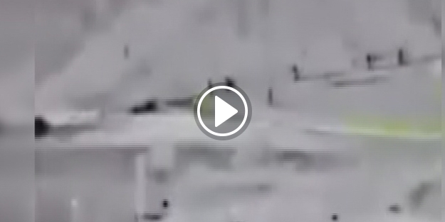 PKK'lı terörist Giresun'da böyle vuruldu