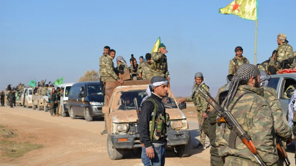 PKK'lı teröristler Fırat Kalkanı'na saldıracak!