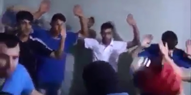 PKK'lı teröristler halkı yanına böyle topluyor!