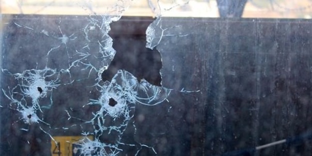 PKK'lı teröristler hastaneyi taradı!