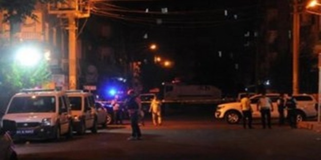 PKK'lı teröristler karakola saldırdı!