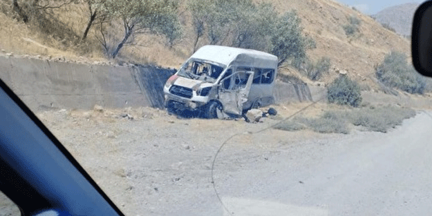 PKK'lı teröristler Şırnak'ta sivillere saldırdı