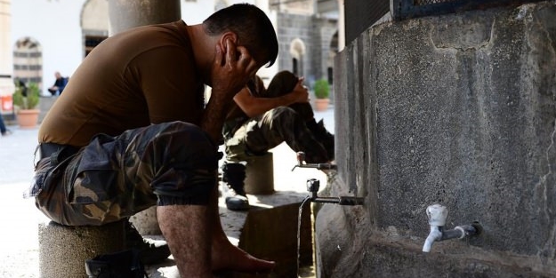 Önce PKK'lılardan temizlediler, sonra da...