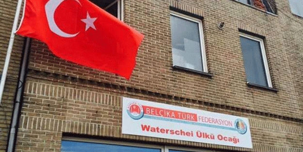PKK'lı teröristlerden Ülkü Ocakları'na silahlı saldırı