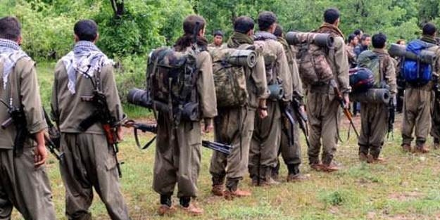 PKK'lı teröristlere AB himayesi