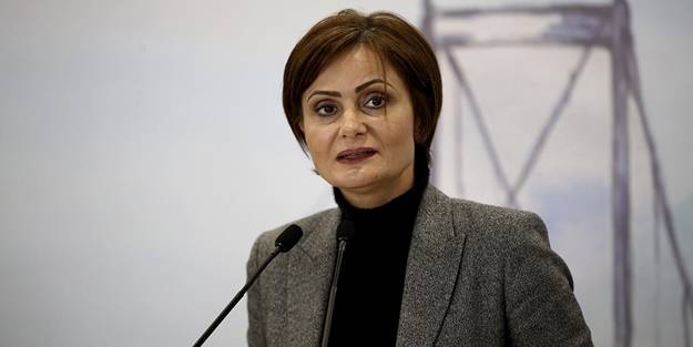 PKK’lı teröristlere selam duran Kaftancıoğlu teftişten rahatsız!