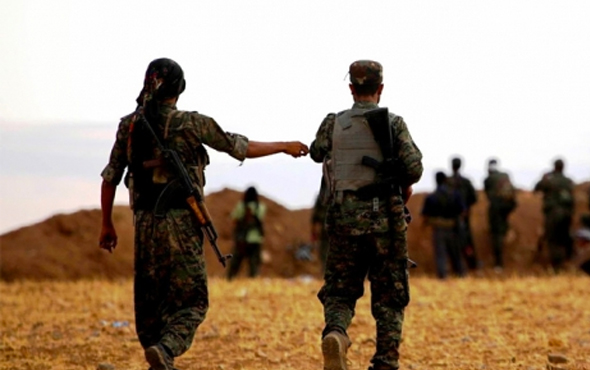 PKK Akdeniz'e indi! Aralarında keskin nişancılar da var