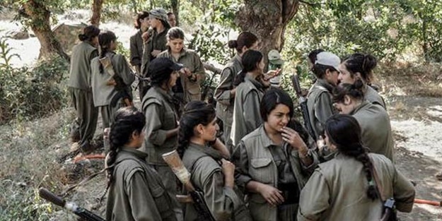 PKK'lı teröristten kan donduran itiraf! 'Bu rezalete dayanamayıp kaçtım'