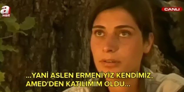 PKK'lı teröristten şok itiraflar!