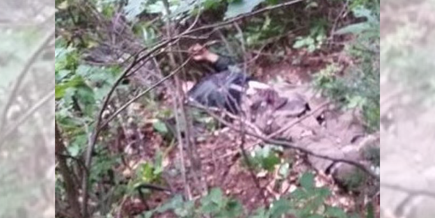PKK'lıar kuzu çevirirken JÖPER geldi!