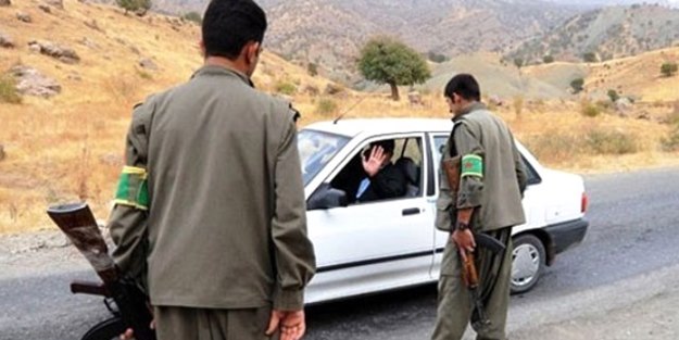 PKK'lılar el koydu, tam 251 adet