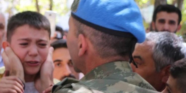 PKK'lılar Ahmet Budak'ı böyle şehit etmiş