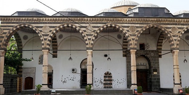 PKK'dan camiye alçak saldırı