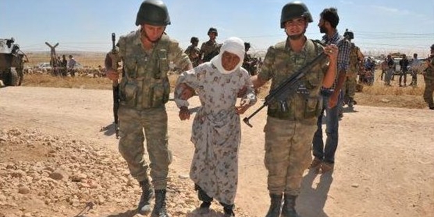 PKK’lılar, o 400 bin Kürdün fotoğrafını verse ya!