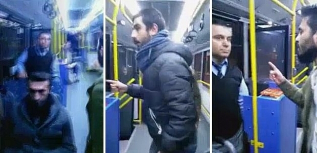 PKK'lılar Türkmenlere giden yardımı engelledi