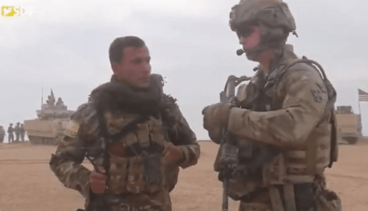 PKK'lılara ilk derste mezar kazmayı öğret Coni!