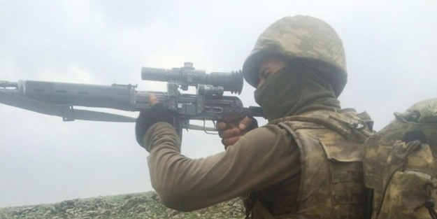 PKK'lılara yönelik dev operasyon